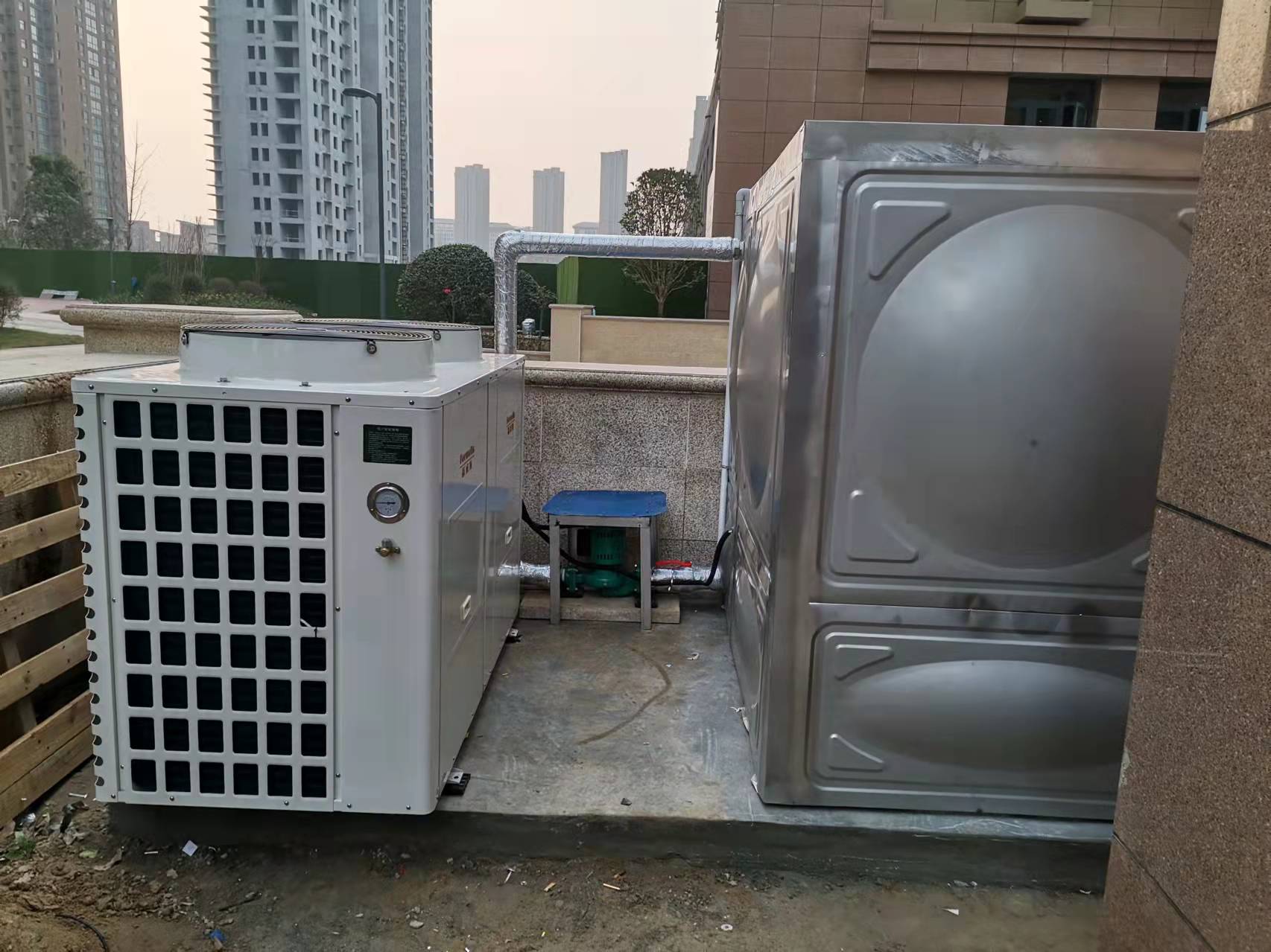 福威斯空氣能：精細化深耕，農(nóng)村包圍城市